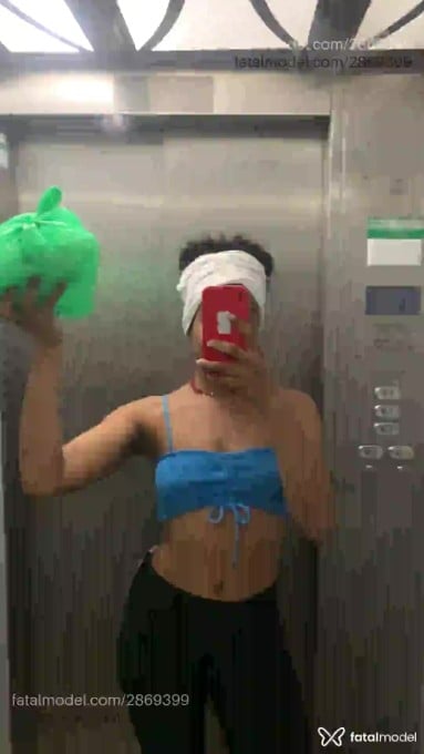 Acompanhante mulher morena (o) de olhos castanhos em Salvador - Pretta Nina