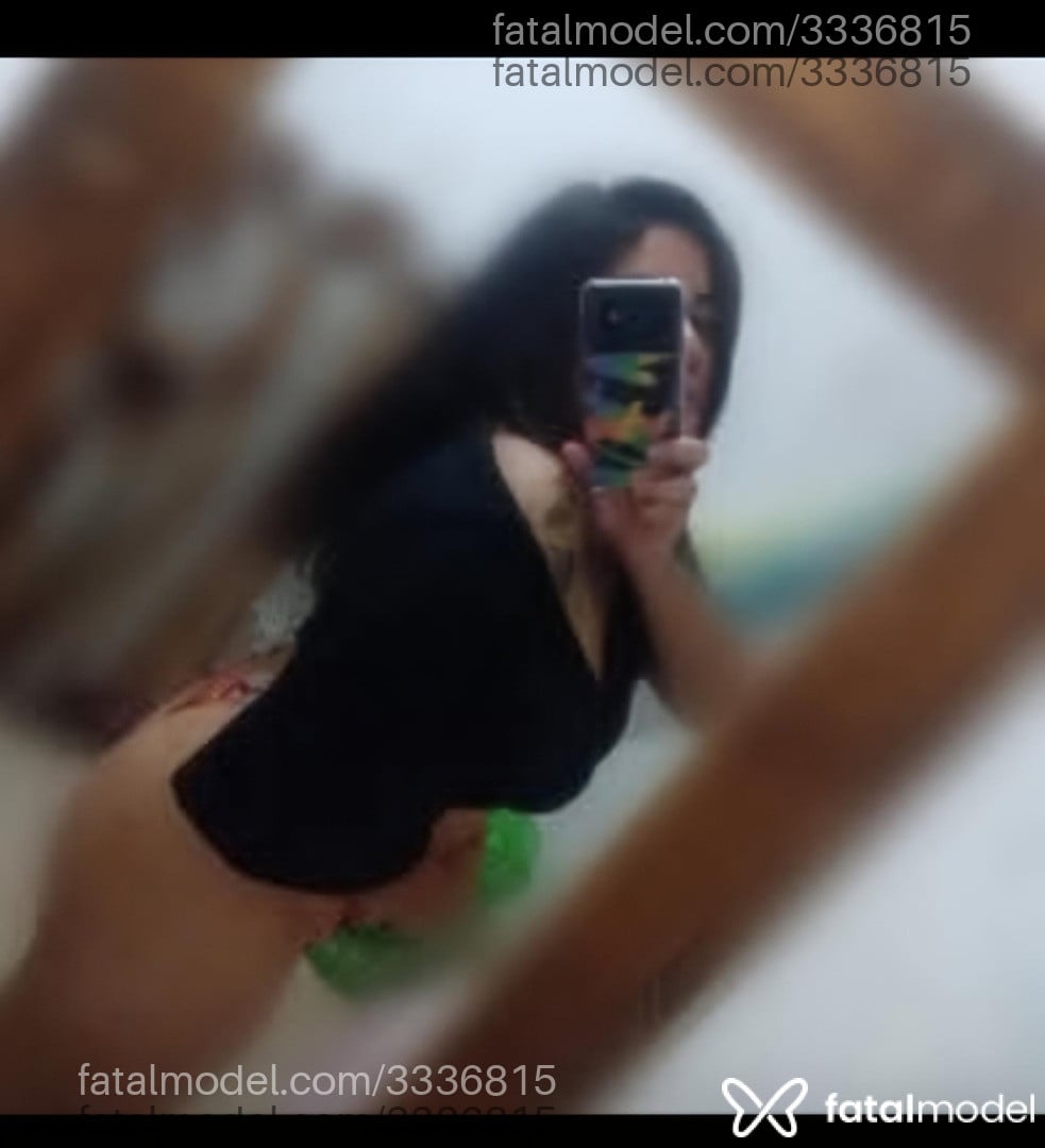 Acompanhante mulher morena (o) de olhos castanhos em Quixeramobim - Sampaio Bia