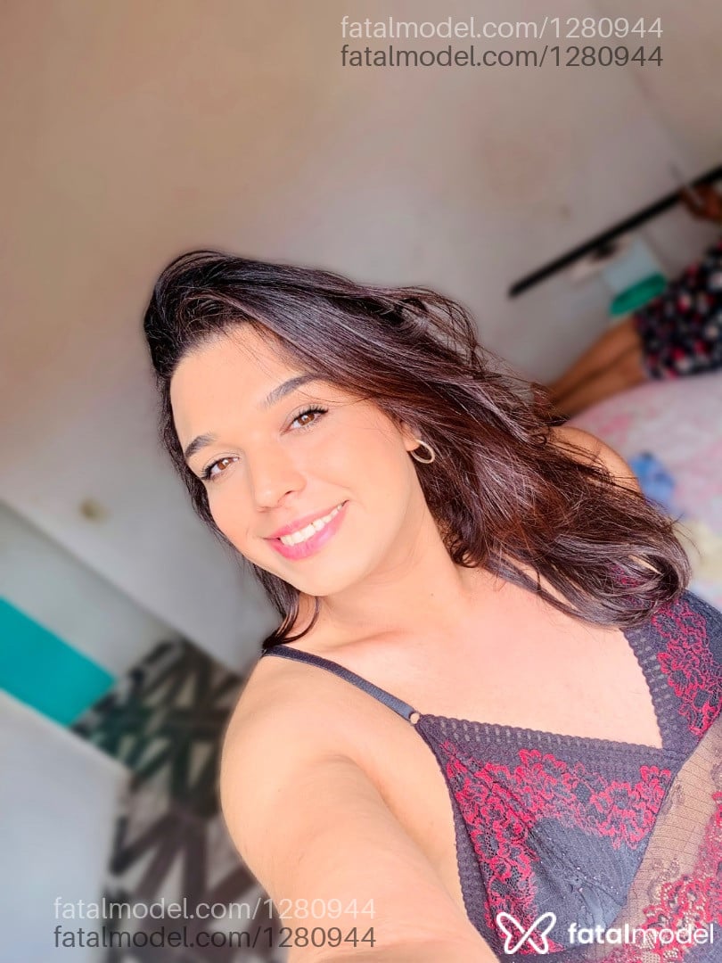 Acompanhante mulher trans morena (o) de olhos castanhos em Cajamar Acompanhante mulher trans morena (o) de olhos castanhos em Cajamar - Feeh Almeida cajam