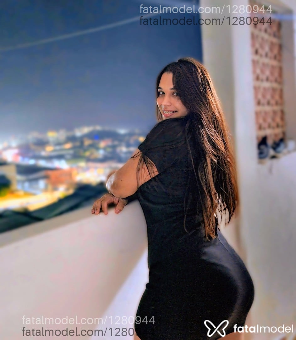 Acompanhante mulher trans morena (o) de olhos castanhos em Cajamar - Feeh Almeida cajam