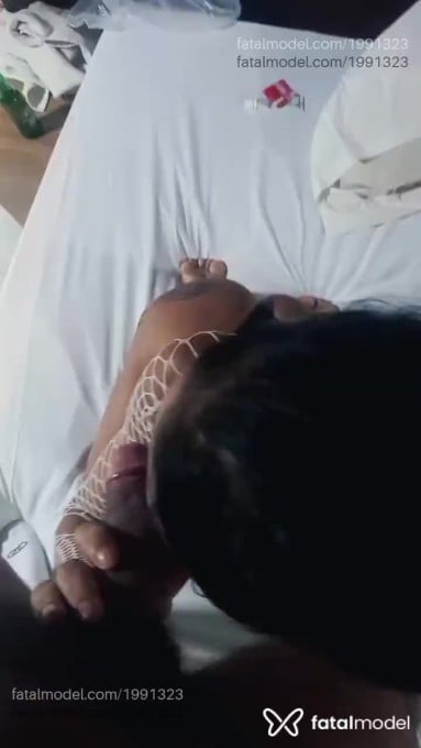 Acompanhante mulher trans com cabelo castanho de olhos pretos em Rondonópolis - Danny