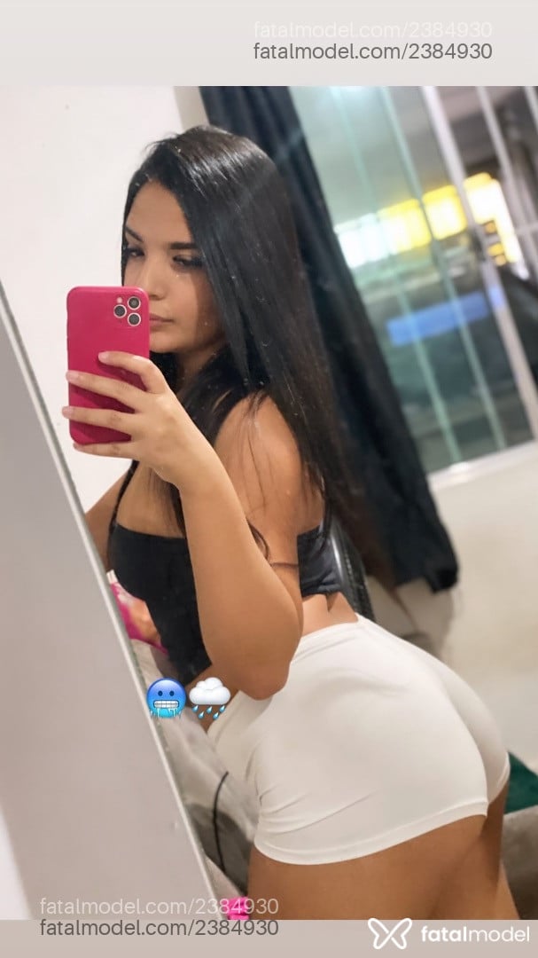 Acompanhante mulher morena (o) de olhos castanhos em São Paulo - Angel