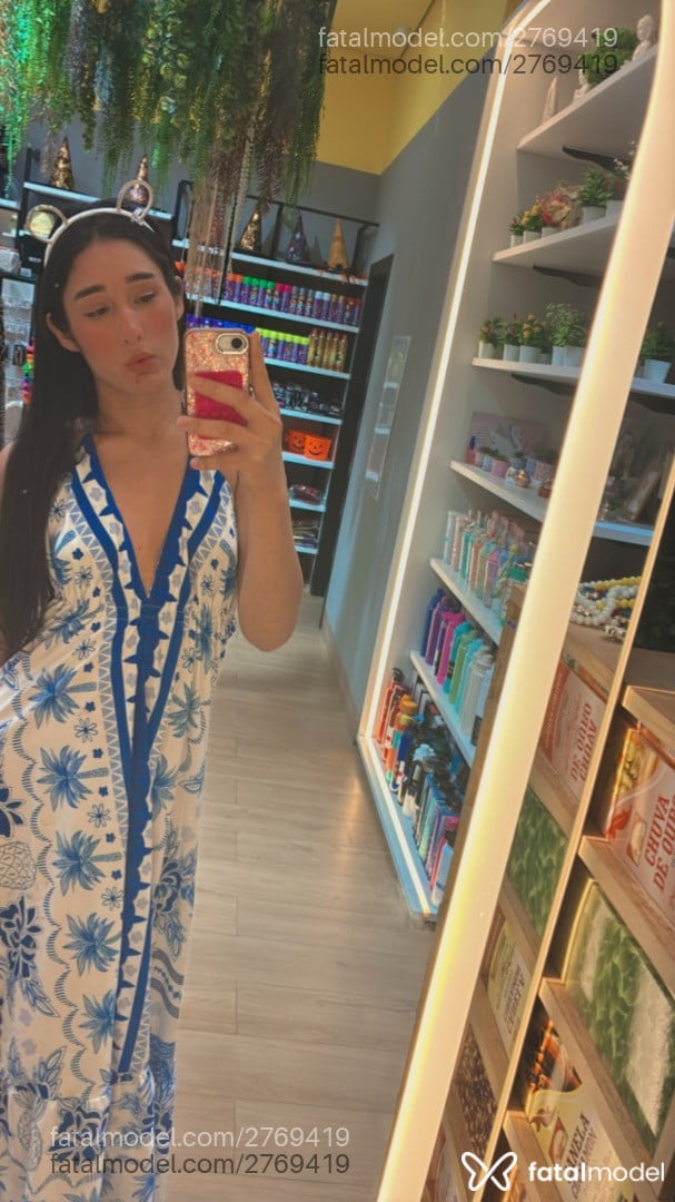 Acompanhante mulher trans loira (o) de olhos pretos em Porto Velho - Kauany