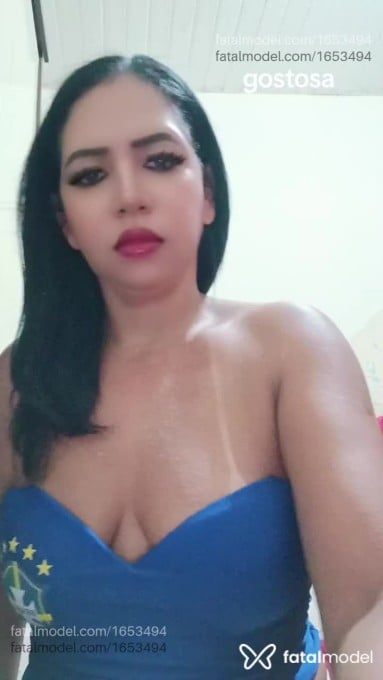 Acompanhante mulher morena (o) de olhos castanhos em Goiânia - Luana