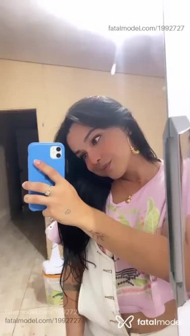 Acompanhante mulher trans morena (o) de olhos castanhos em Maceió - Mia