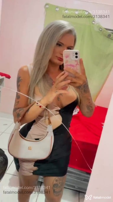 Acompanhante mulher trans loira (o) de olhos castanhos em Castanhal - Alice Lima