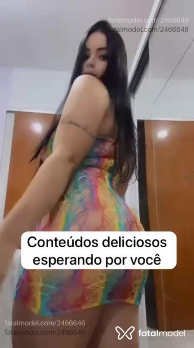 Acompanhante mulher morena (o) de olhos castanhos em Virtual - Joyceg