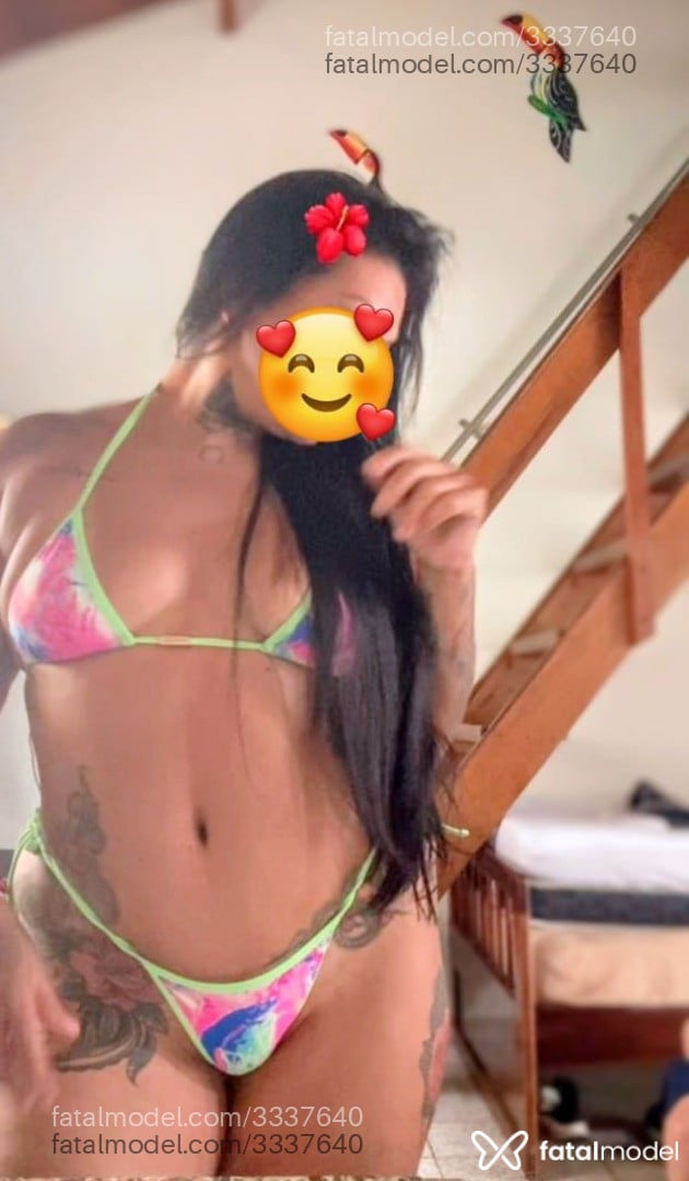 Acompanhante mulher morena (o) de olhos castanhos em Londrina - Izabella