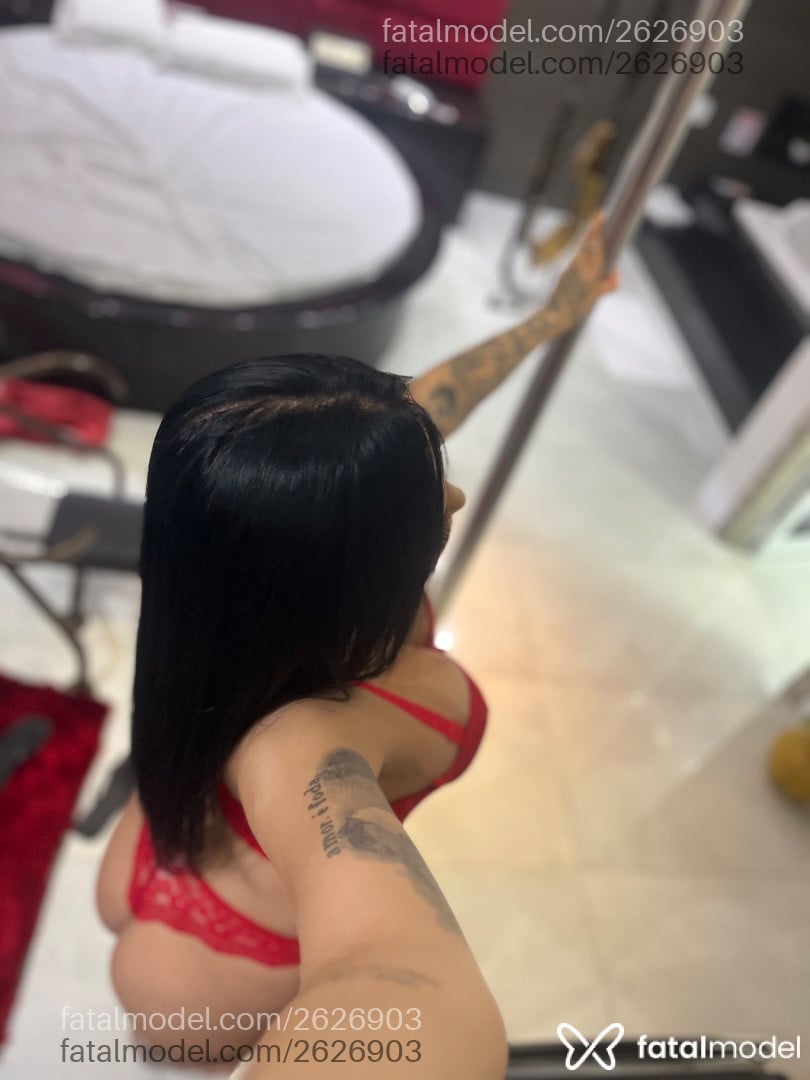 Acompanhante mulher morena (o) de olhos castanhos em Umuarama - Bruna