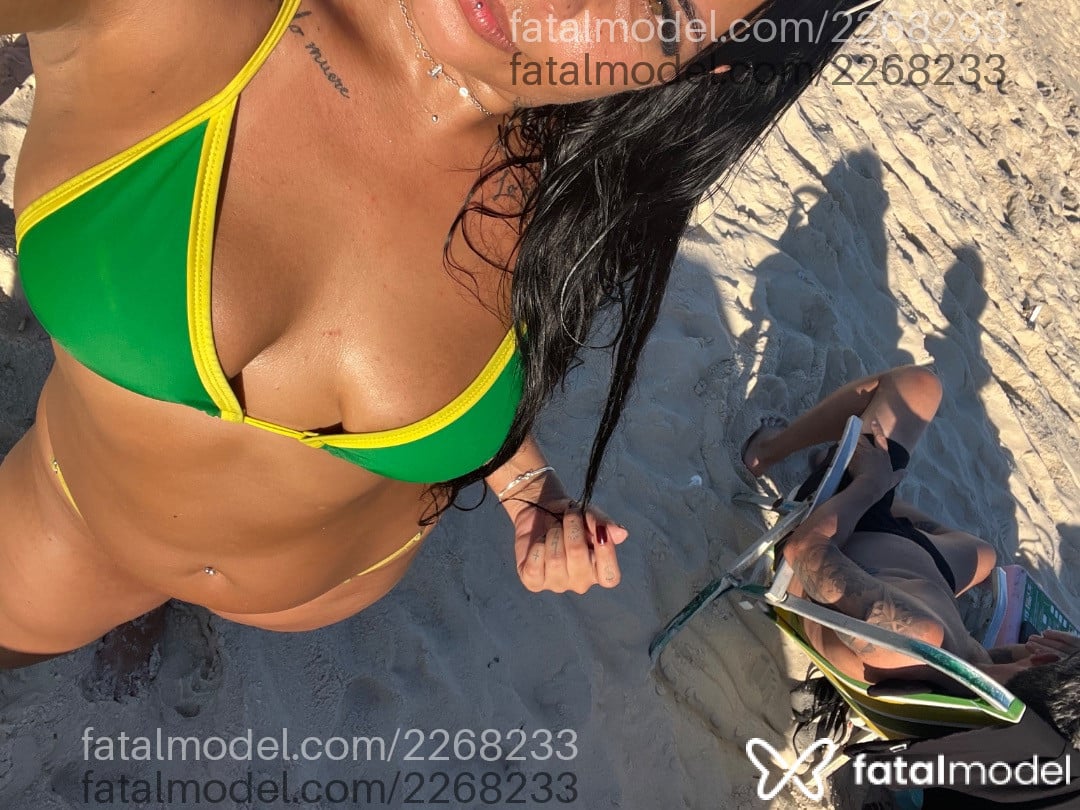 Acompanhante mulher morena (o) de olhos verdes em Rio de Janeiro - Cecíliadorj