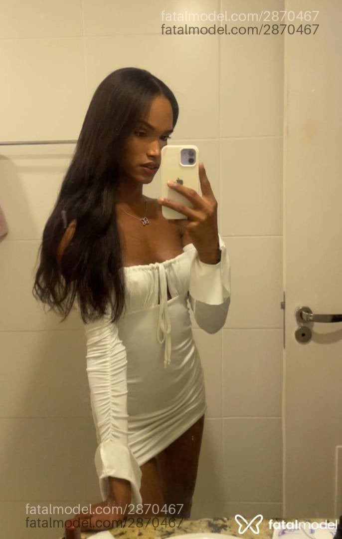Acompanhante mulher trans morena (o) de olhos castanhos em Camaçari - Suanamoradinha