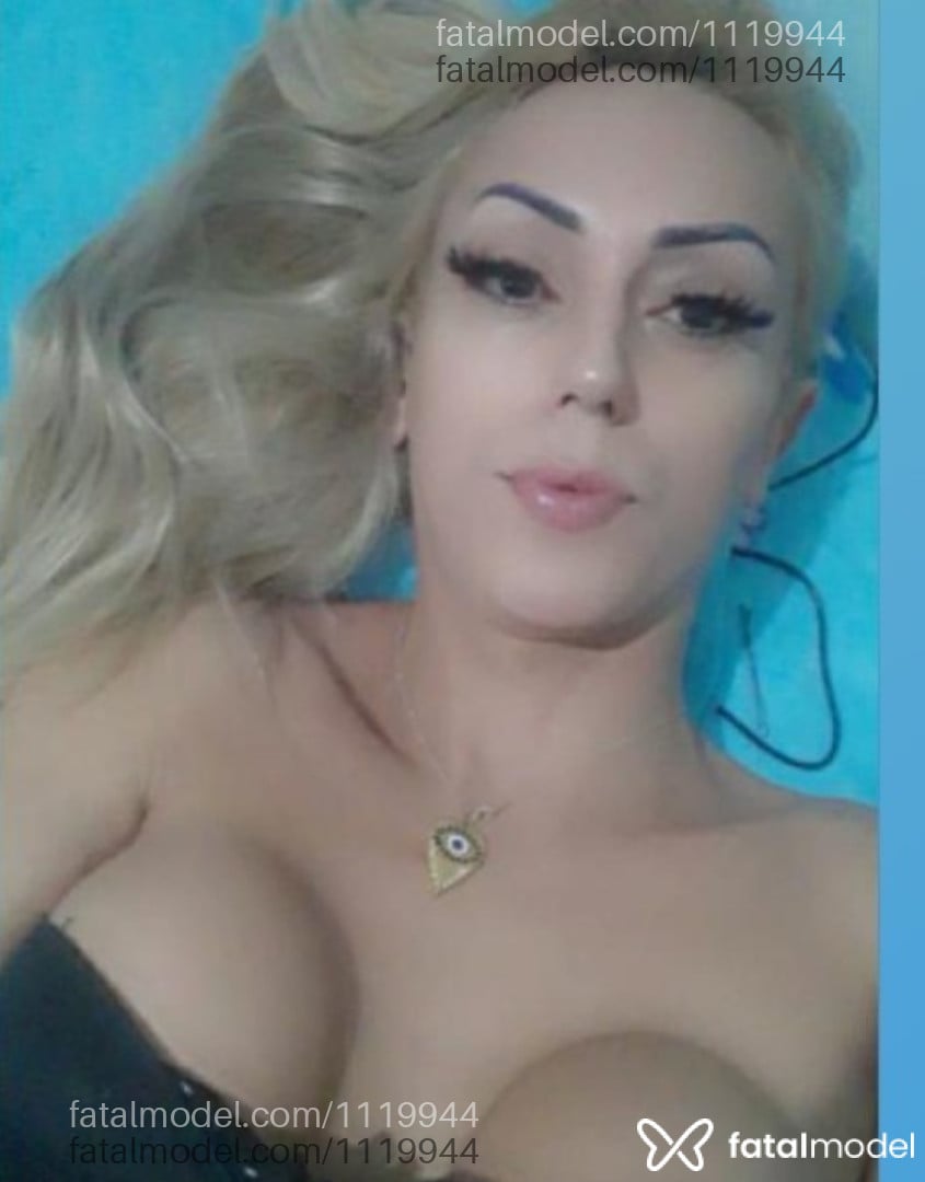 Acompanhante travesti loira (o) de olhos castanhos em Nova Alvorada do Sul - Michelly Lima