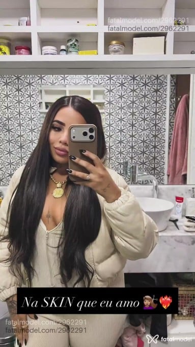 Acompanhante mulher morena (o) de olhos castanhos em Osasco - Isabella