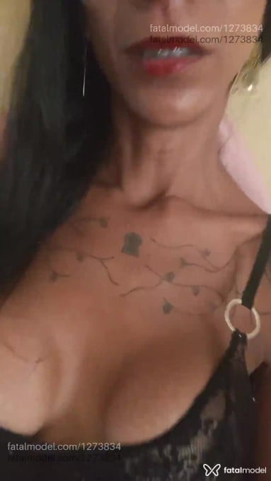 Acompanhante travesti morena (o) de olhos castanhos em Ribeirão Preto - Maria