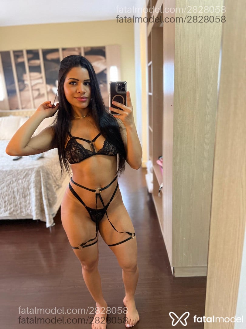 Acompanhante mulher morena (o) de olhos castanhos em Manaus - Bianca Rinaldi