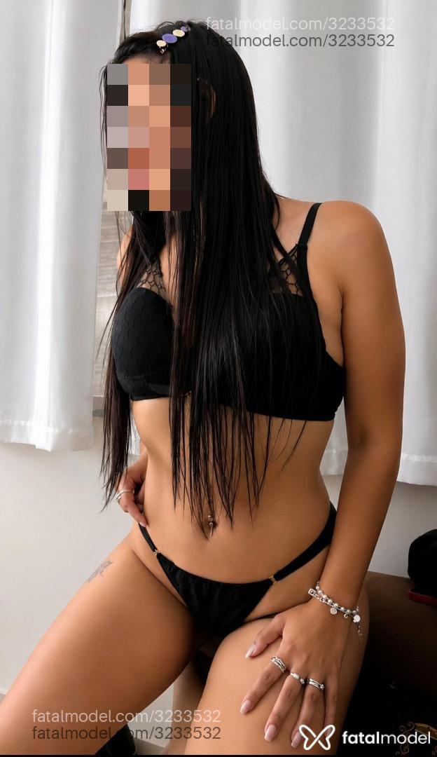 Acompanhante mulher morena (o) de olhos castanhos em Guarapuava - Mirelly Beltrão