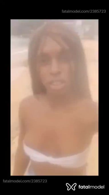 Acompanhante mulher trans morena (o) de olhos pretos em Angra dos Reis - Riany
