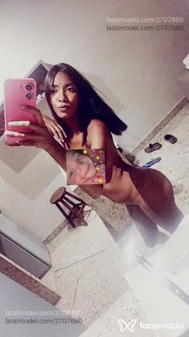 Acompanhante mulher morena (o) de olhos castanhos em Armação dos Búzios - Sandy