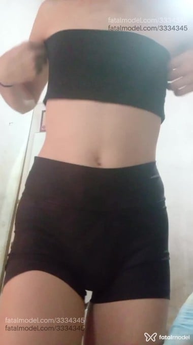 Acompanhante mulher trans morena (o) de olhos castanhos em Pacatuba Acompanhante mulher trans morena (o) de olhos castanhos em Pacatuba - Thayss