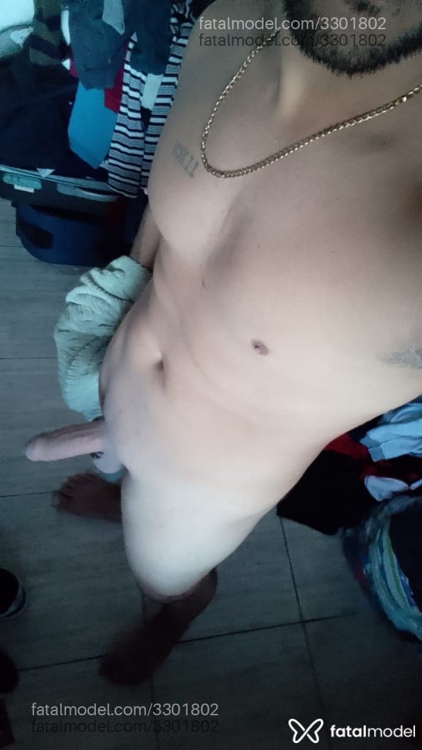Acompanhante homem morena (o) de olhos castanhos em Porto Alegre - Jhony