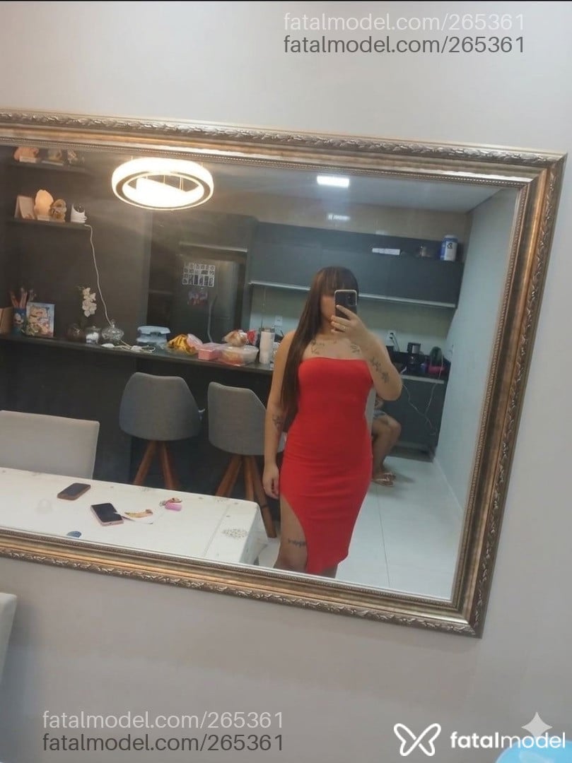 Acompanhante mulher trans morena (o) de olhos mel em São Gabriel - Nicole Carvalho