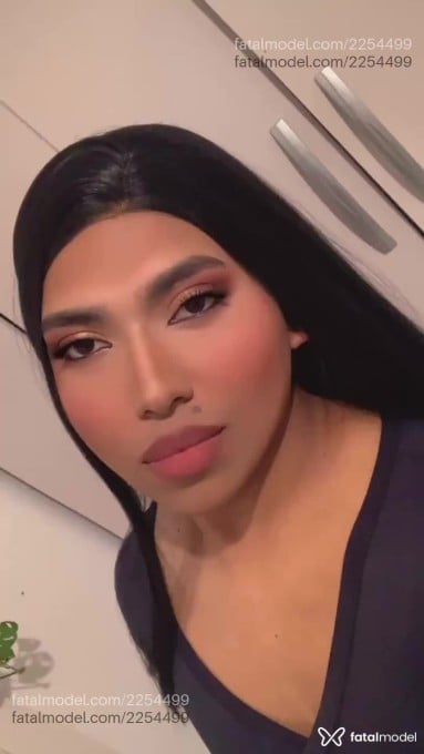 Acompanhante mulher trans morena (o) de olhos castanhos em Balneário Camboriú - Jennye