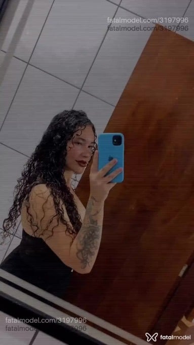 Acompanhante mulher morena (o) de olhos castanhos em Virtual - Sereiaa