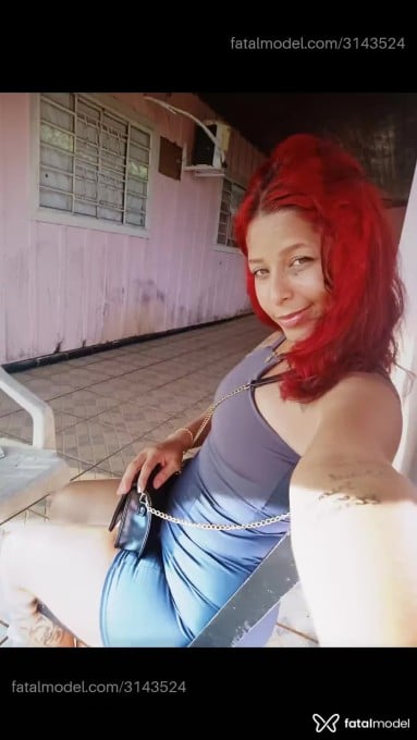 Acompanhante mulher ruiva (o) de olhos mel em São Miguel do Guaporé - Mayte Sophia