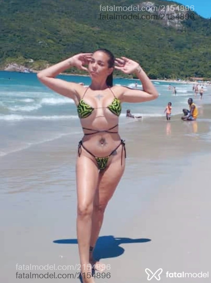 Acompanhante mulher morena (o) de olhos verdes em Salvador - Francheska