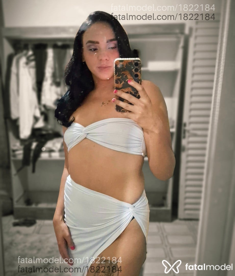 Acompanhante mulher trans morena (o) de olhos castanhos em Ourinhos - Alessandra