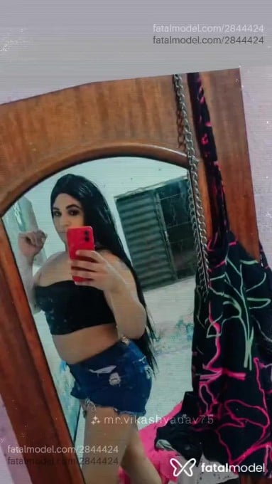 Acompanhante mulher trans morena (o) de olhos mel em Lorena - Luana Soares