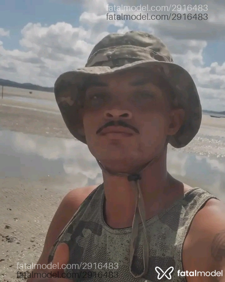 Acompanhante homem com cabelo castanho de olhos mel em Ipatinga - Darlan Santos
