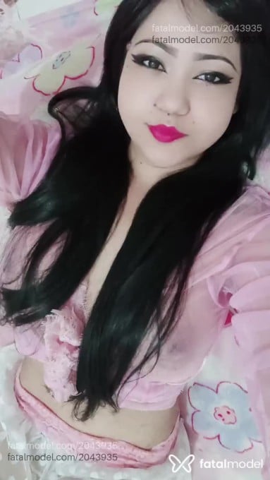 Acompanhante mulher morena (o) de olhos pretos em Virtual - Cibelinha