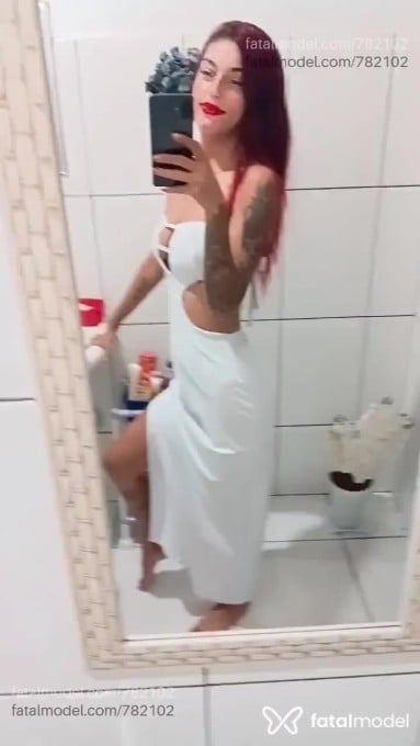 Acompanhante mulher ruiva (o) de olhos castanhos em Presidente Prudente - Julia Silva