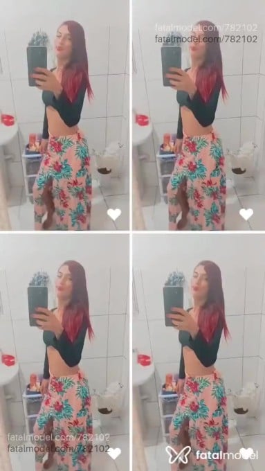 Acompanhante mulher ruiva (o) de olhos castanhos em Presidente Prudente - Julia Silva