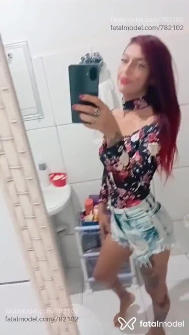 Acompanhante mulher ruiva (o) de olhos castanhos em Presidente Prudente - Julia Silva
