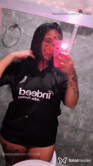Acompanhante mulher morena (o) de olhos pretos em Rondonópolis - Yasmim Gonçalves