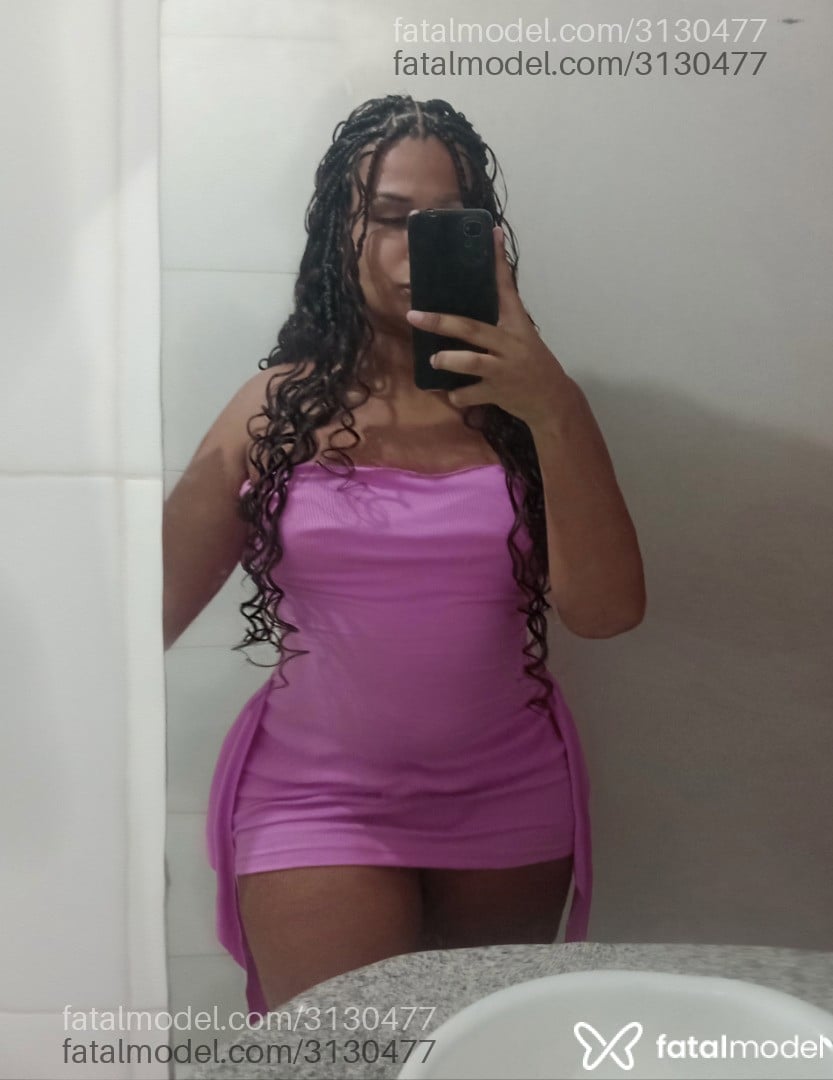 Acompanhante mulher trans morena (o) de olhos castanhos em São Luís - Solzinha Almeida