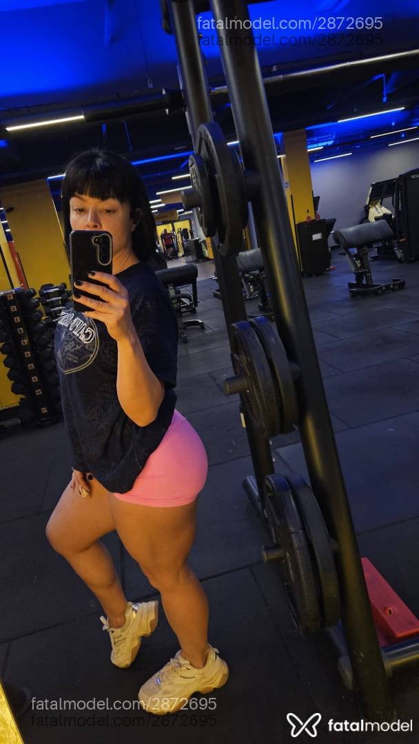 Acompanhante mulher morena (o) de olhos pretos em Brasília - Bianca