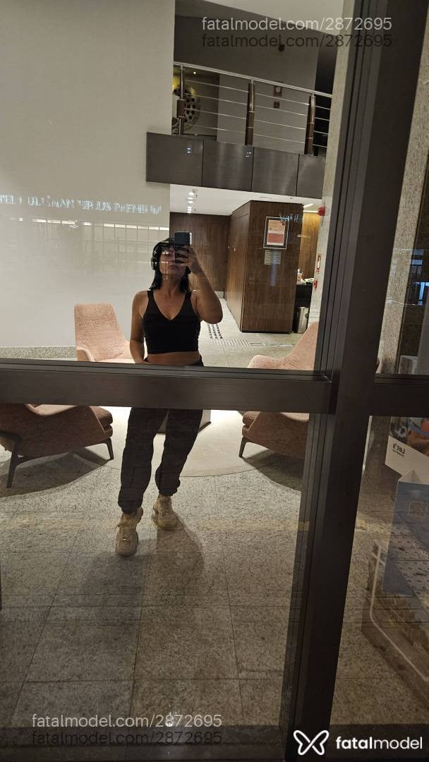 Acompanhante mulher morena (o) de olhos pretos em Brasília - Bianca