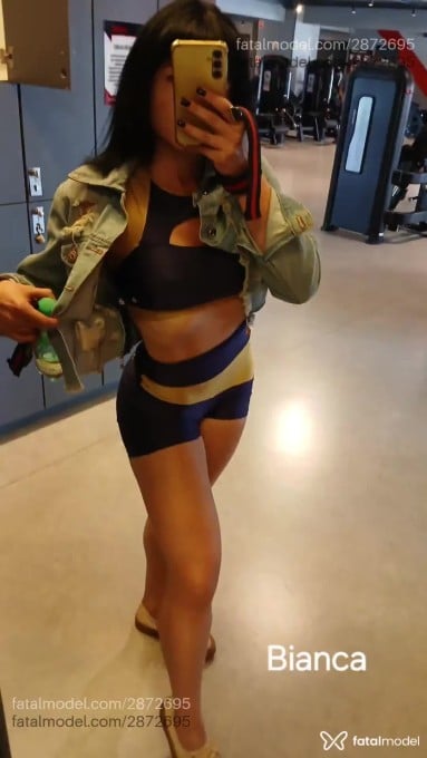 Acompanhante mulher morena (o) de olhos pretos em Brasília - Bianca