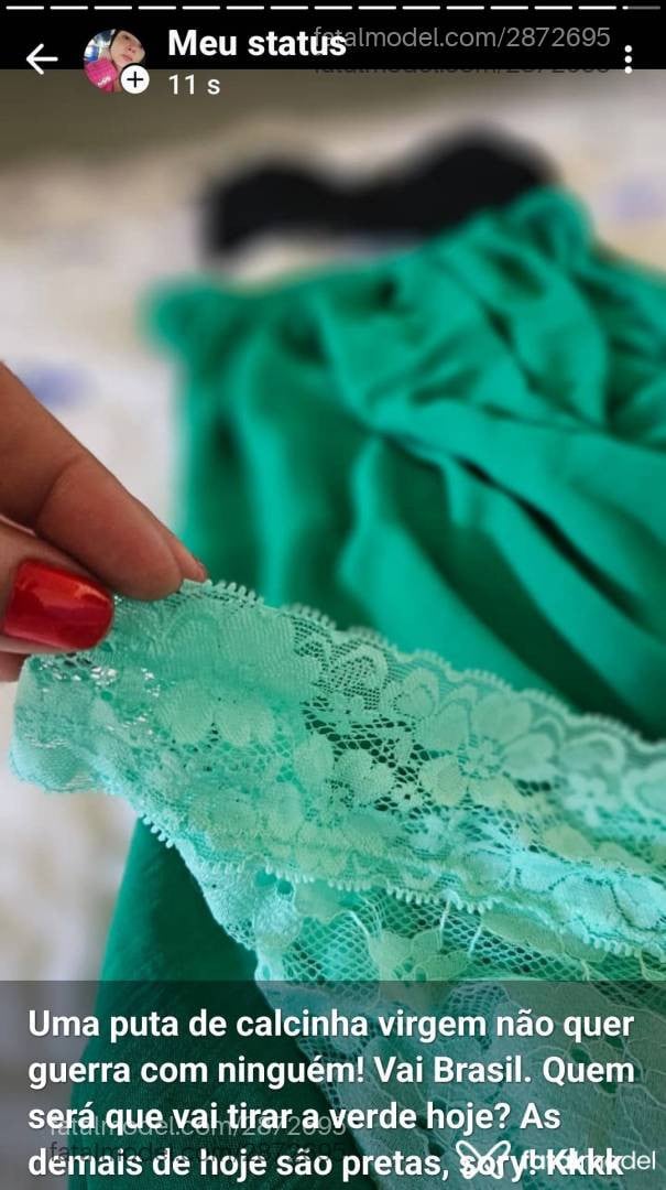Acompanhante mulher morena (o) de olhos pretos em Brasília - Bianca