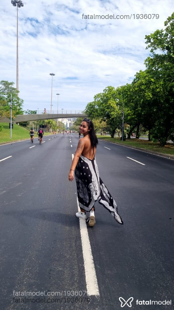 Acompanhante mulher morena (o) de olhos pretos em Rio de Janeiro - Milly Bianco