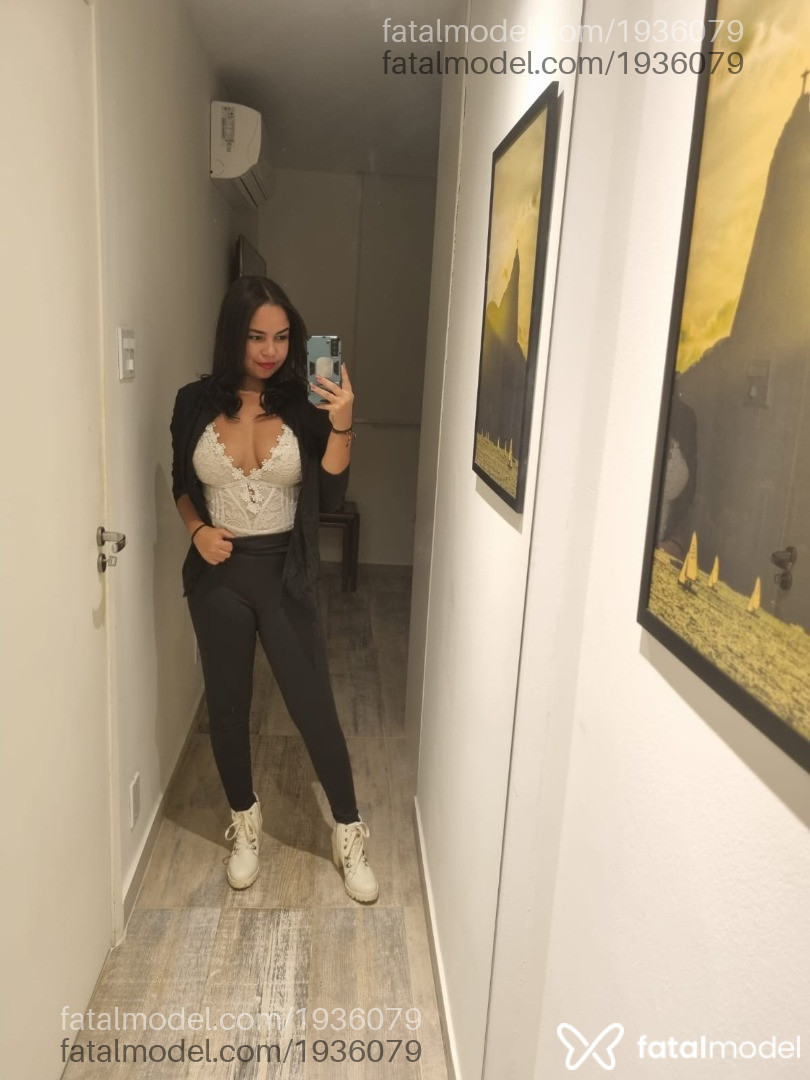 Acompanhante mulher morena (o) de olhos pretos em Rio de Janeiro - Milly Bianco