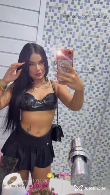 Acompanhante mulher morena (o) de olhos pretos em Petrolina - Lays Gutierrez