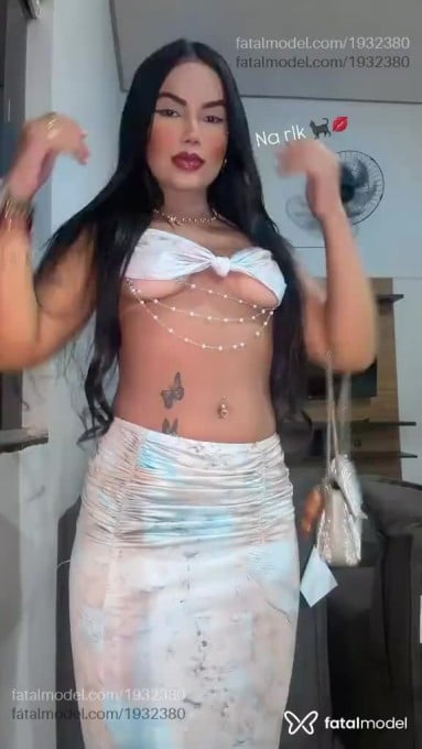 Acompanhante mulher morena (o) de olhos pretos em Petrolina - Lays Gutierrez