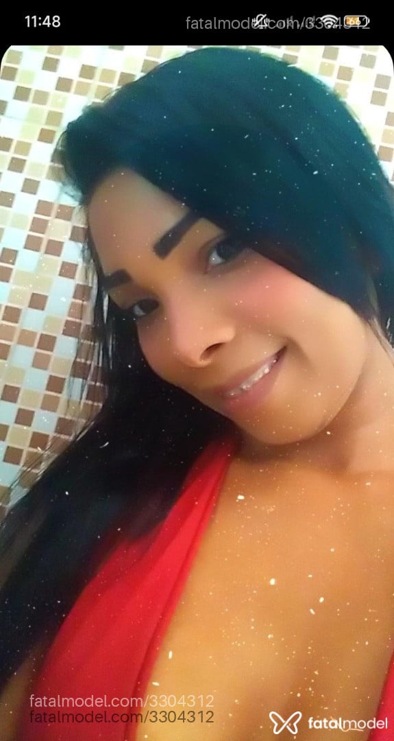 Acompanhante mulher morena (o) de olhos castanhos em Campina Grande - Manuh Faryas