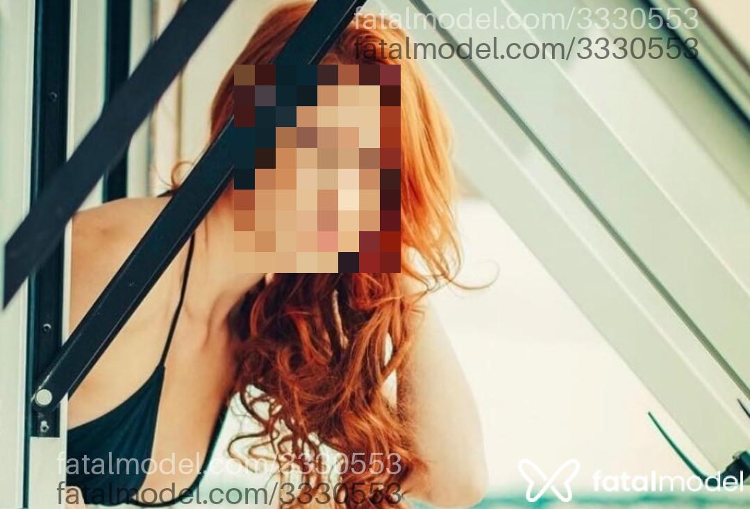 Acompanhante mulher ruiva (o) de olhos mel em Curitiba - Camila Cardoso