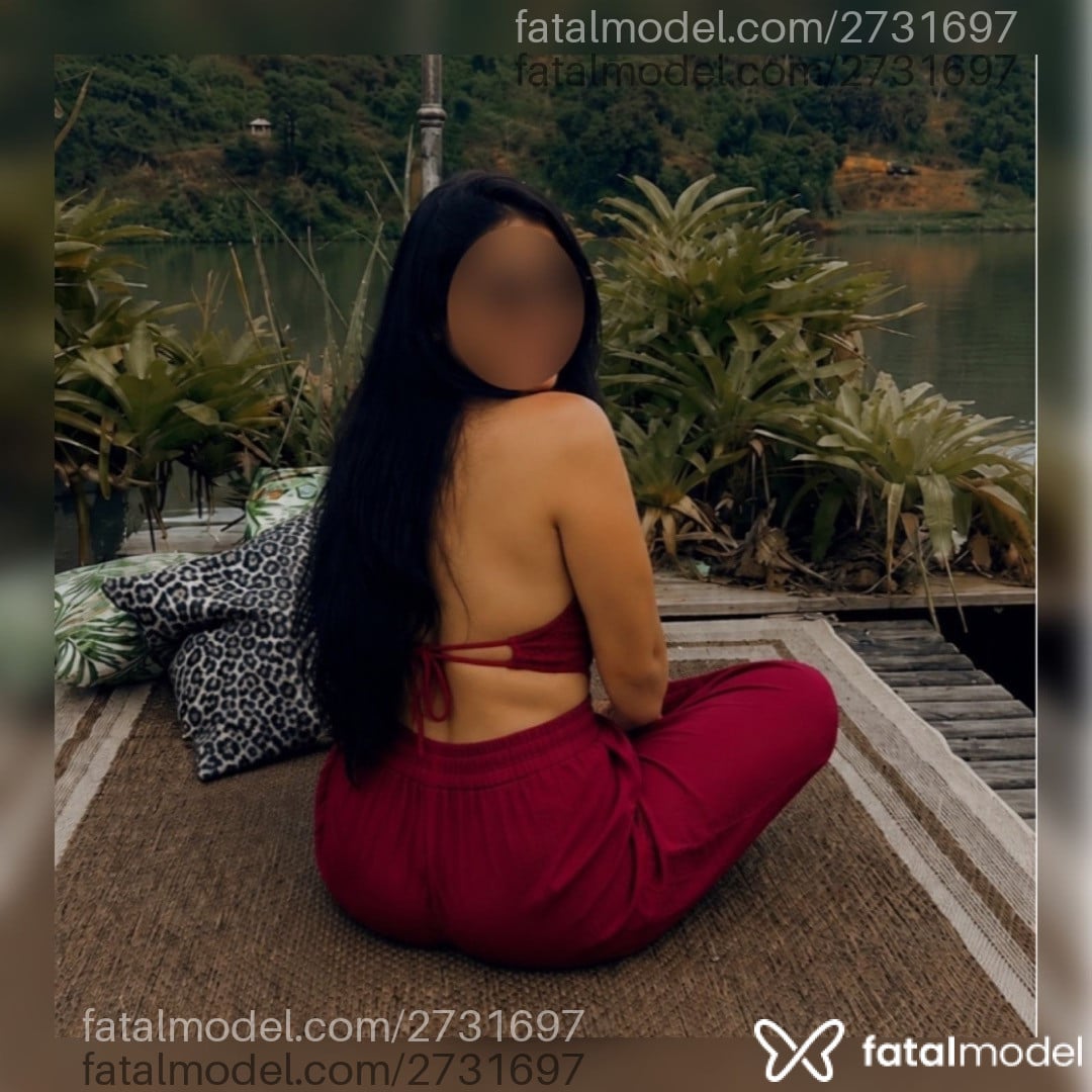 Acompanhante mulher morena (o) de olhos castanhos em Santo Antônio de Pádua - Isabella