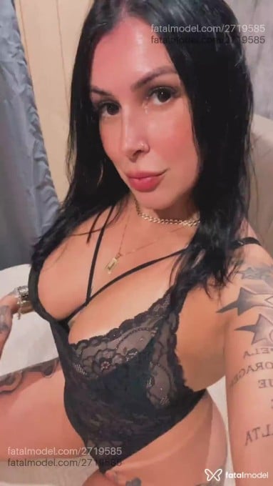 Acompanhante mulher morena (o) de olhos castanhos em Osório - Ninfetinhadoprazer